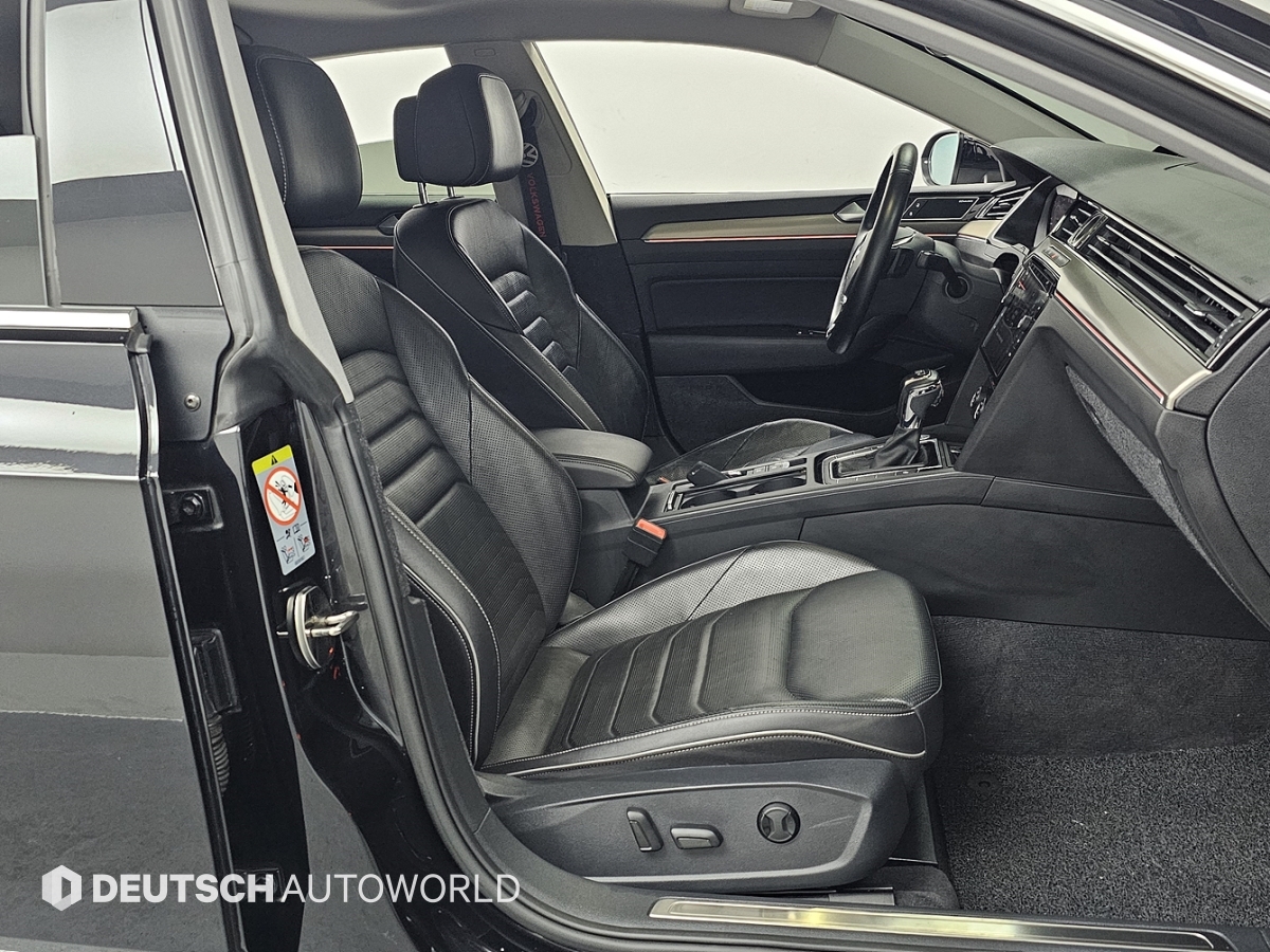 폭스바겐 아테온 2.0 TDI 엘레강스 프레스티지 - 이미지 9