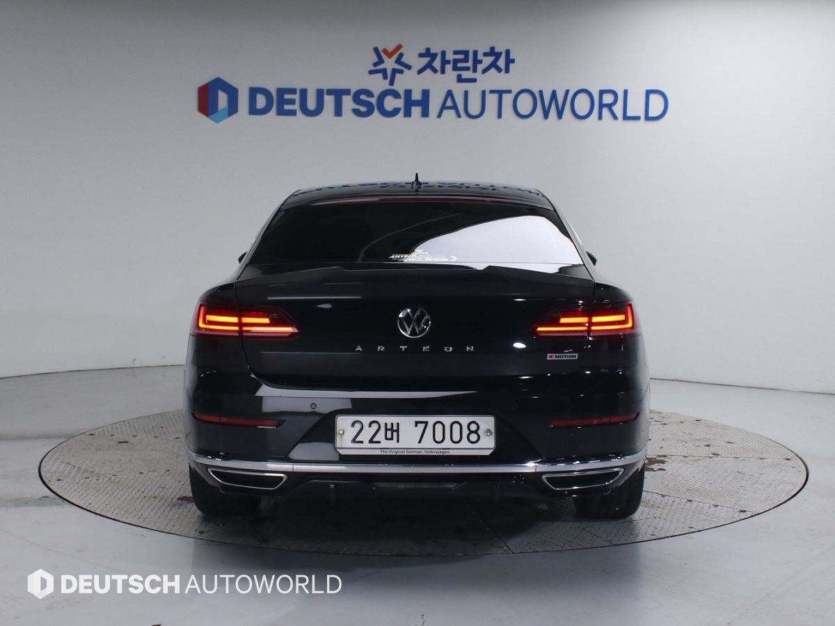 폭스바겐 아테온 2.0 TDI 엘레강스 프레스티지 - 이미지 17