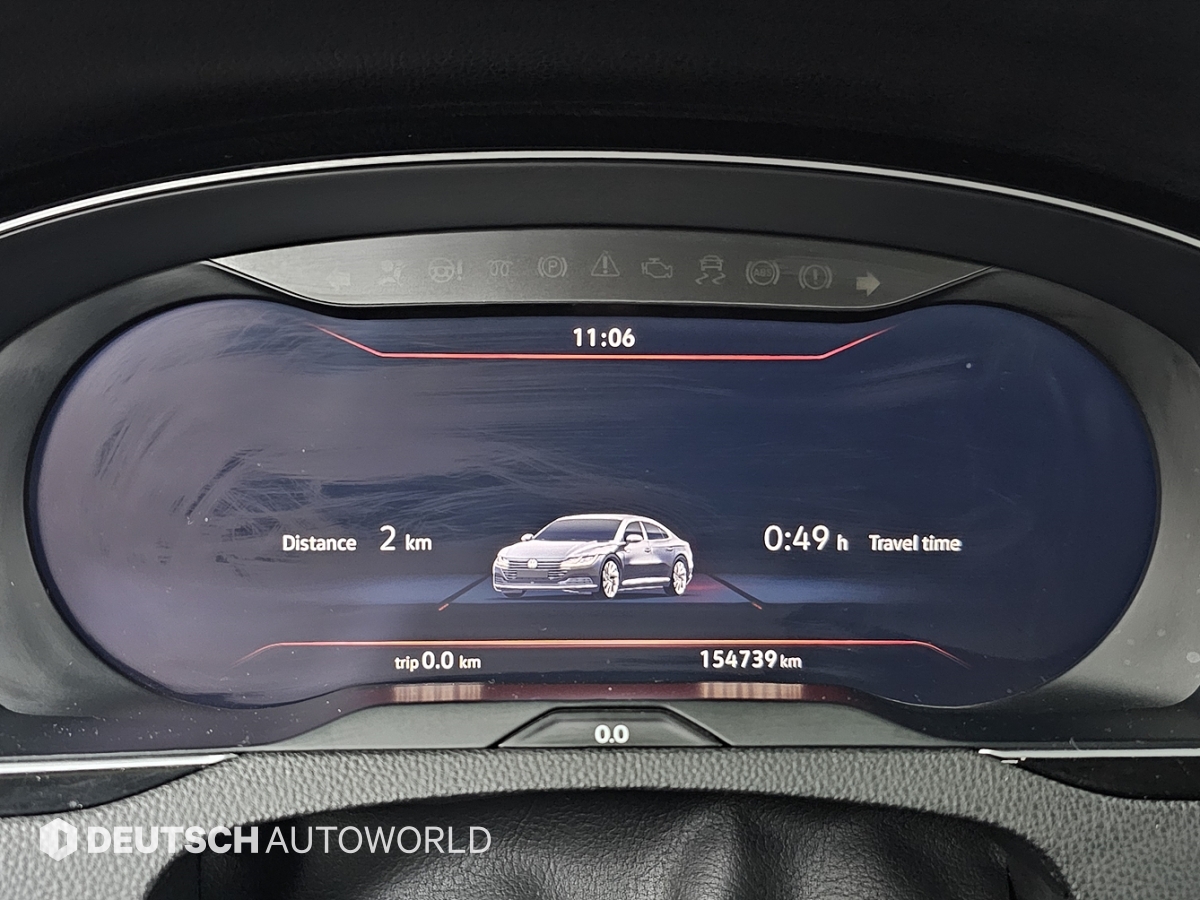 폭스바겐 아테온 2.0 TDI 엘레강스 프레스티지 - 이미지 6