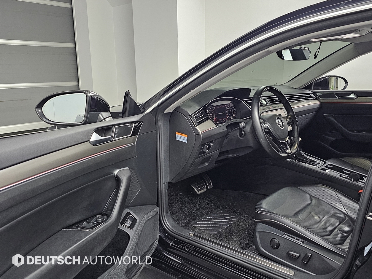 폭스바겐 아테온 2.0 TDI 엘레강스 프레스티지 - 이미지 16