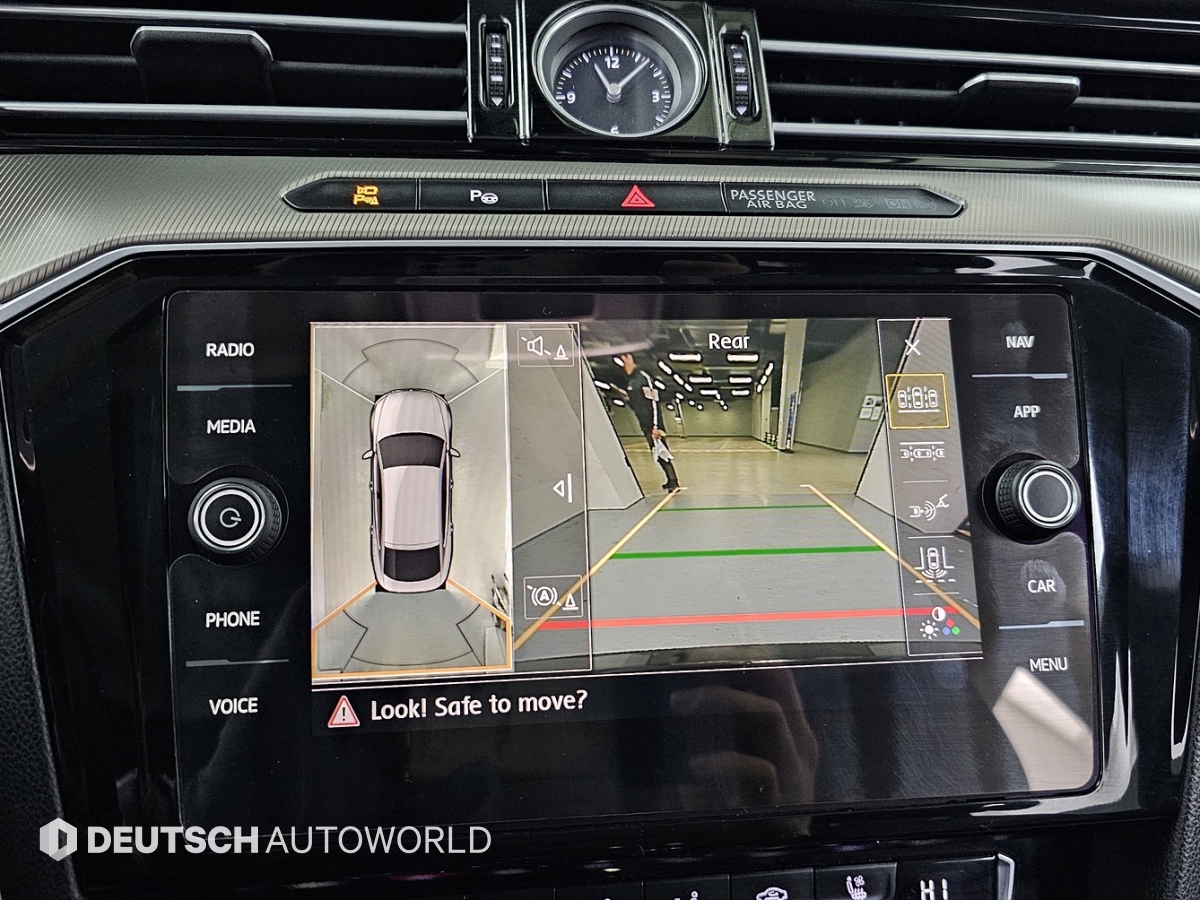 폭스바겐 아테온 2.0 TDI 엘레강스 프레스티지