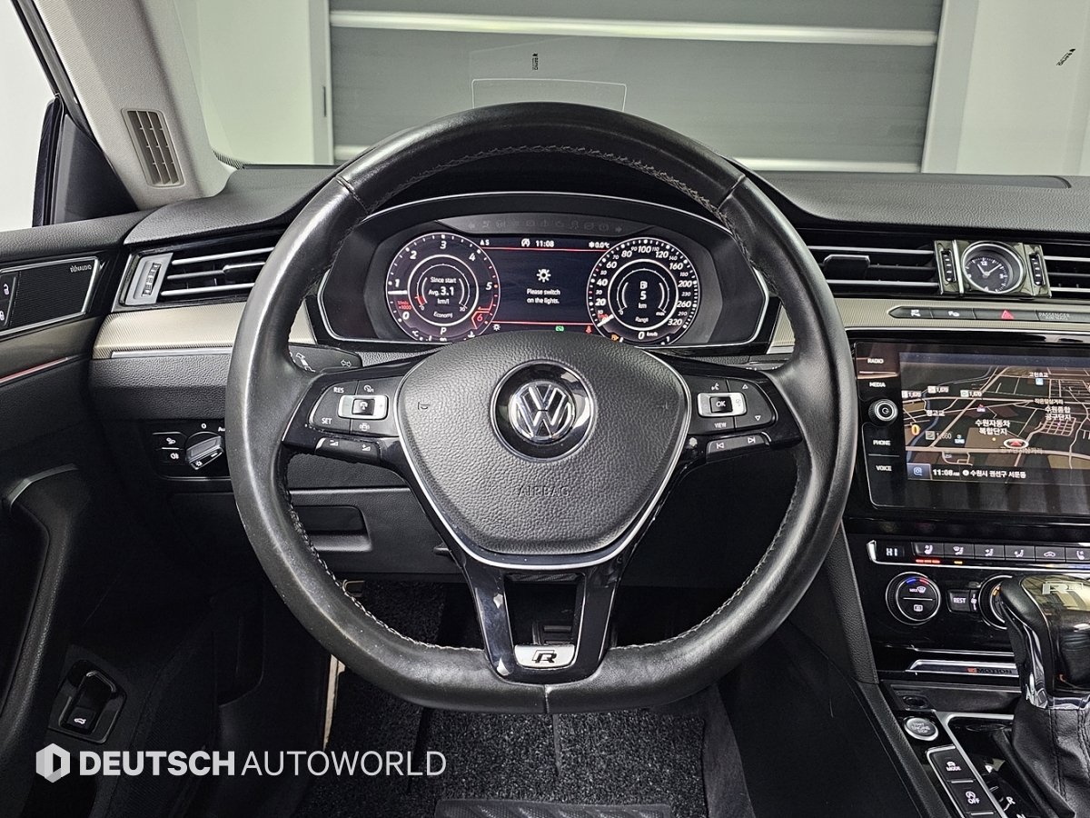 폭스바겐 아테온 2.0 TDI 엘레강스 프레스티지 - 이미지 3
