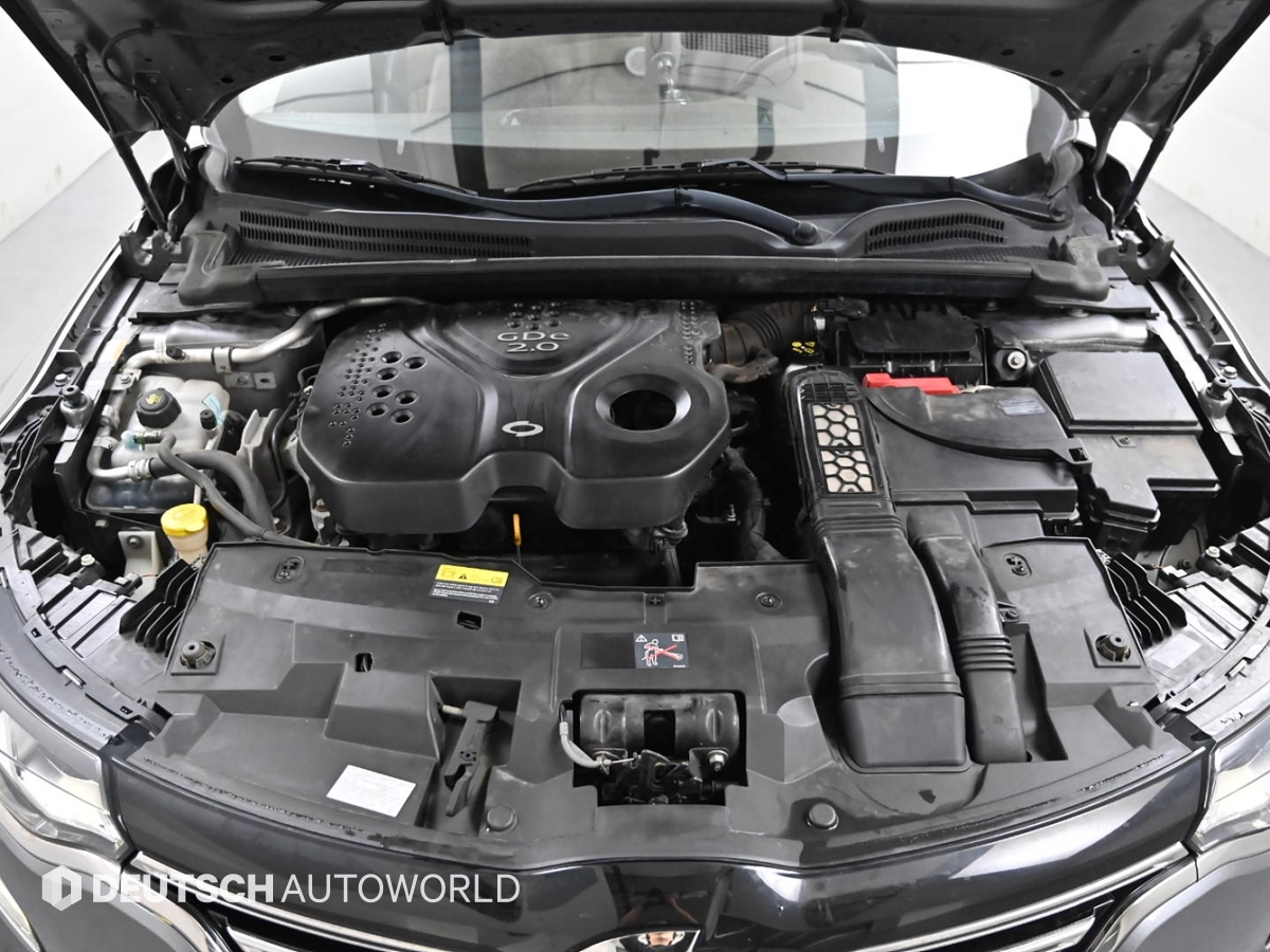 르노 (삼성) SM6 2.0 GDe SE - 이미지 19