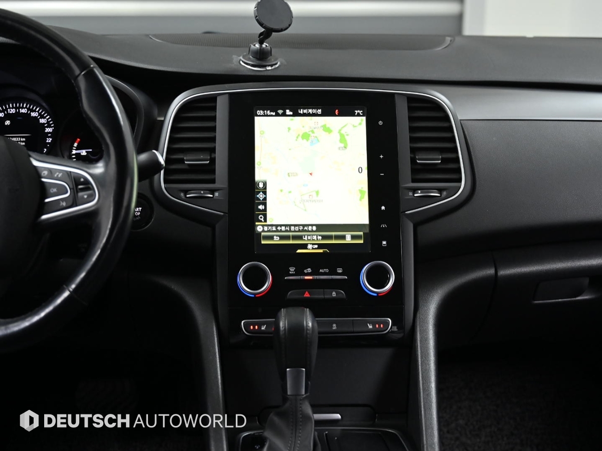 르노 (삼성) SM6 2.0 GDe SE - 이미지 9