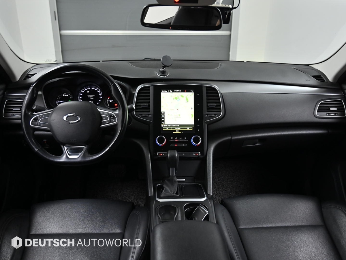 르노 (삼성) SM6 2.0 GDe SE