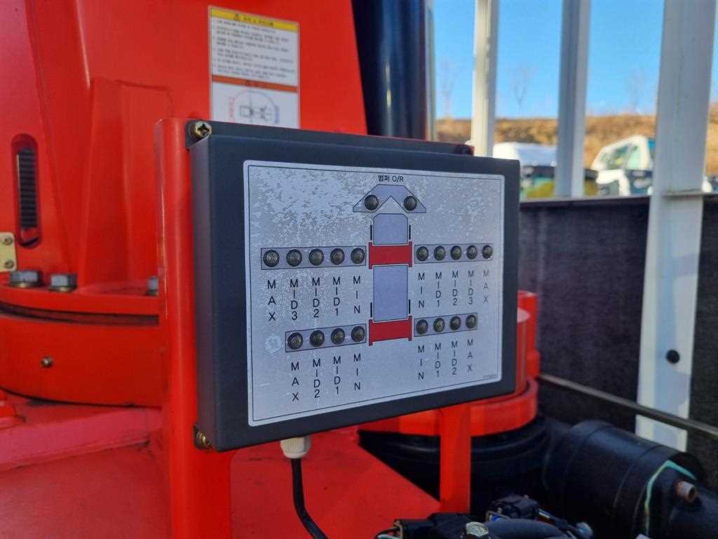 현대 파비스 카고크레인 - 이미지 15