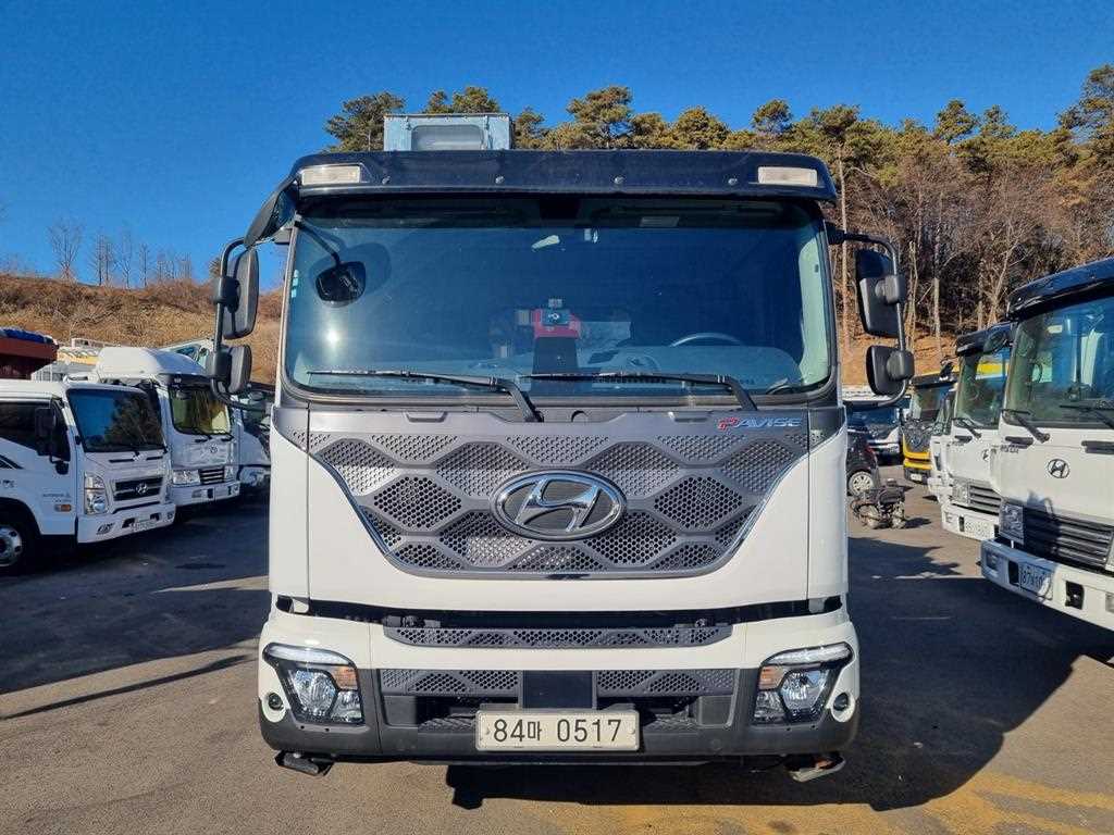 현대 파비스 카고크레인 - 이미지 7