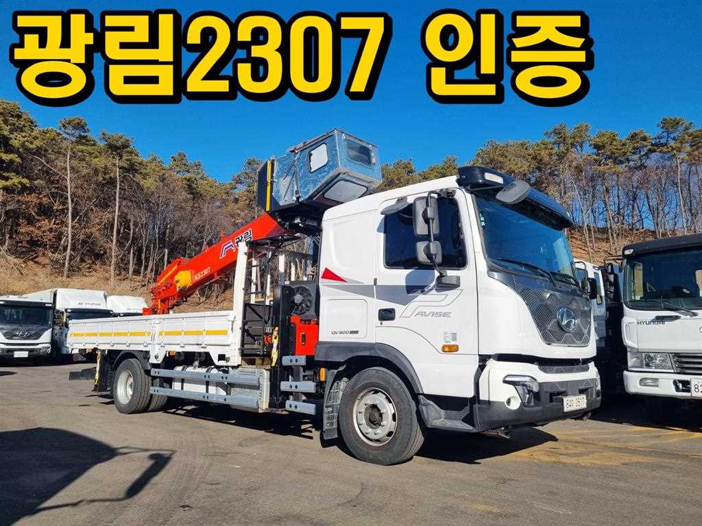 현대 파비스 카고크레인 - 이미지 8