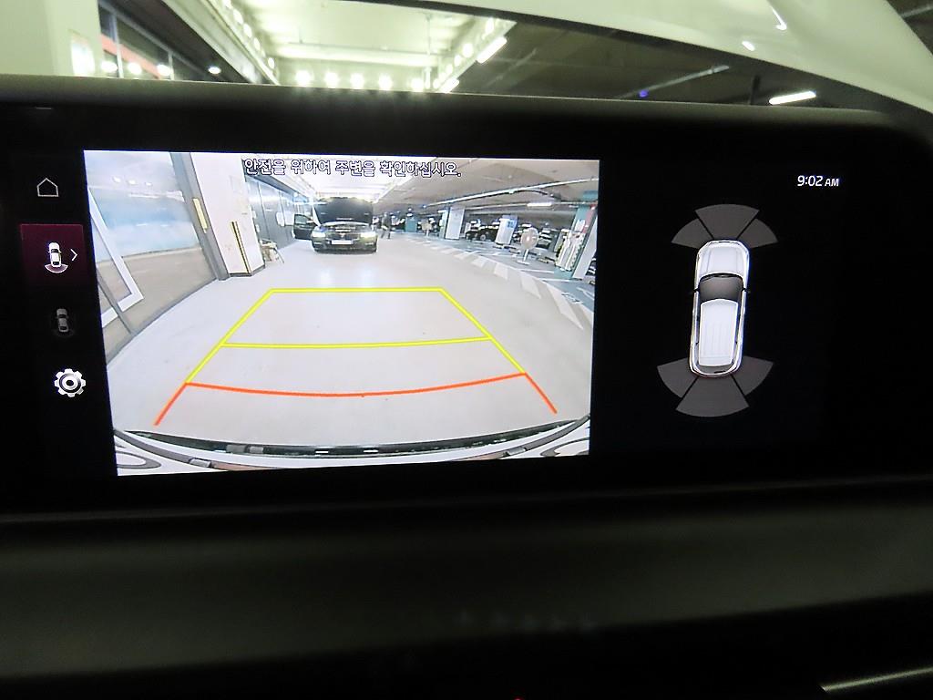 기아 더 뉴셀토스 1.6 가솔린 터보 2WD 프레스티지 - 이미지 4