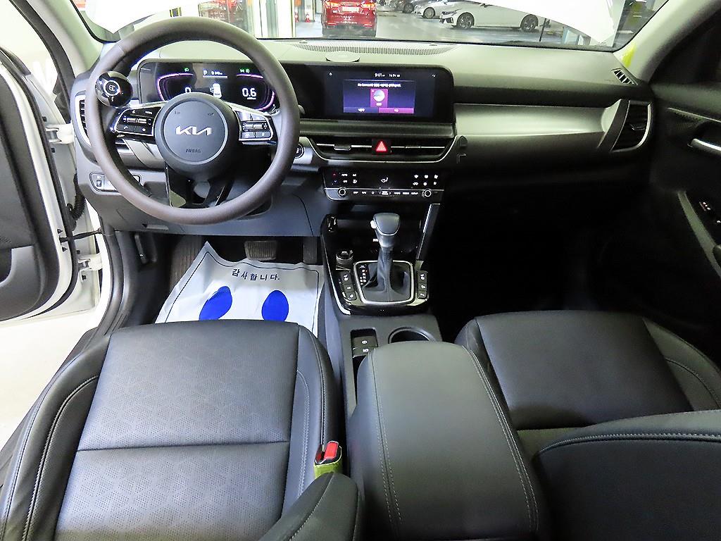 기아 더 뉴셀토스 1.6 가솔린 터보 2WD 프레스티지