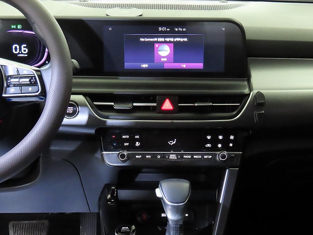 기아 더 뉴셀토스 1.6 가솔린 터보 2WD 프레스티지 - 이미지 10