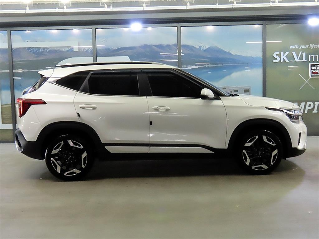 기아 더 뉴셀토스 1.6 가솔린 터보 2WD 프레스티지 - 이미지 16