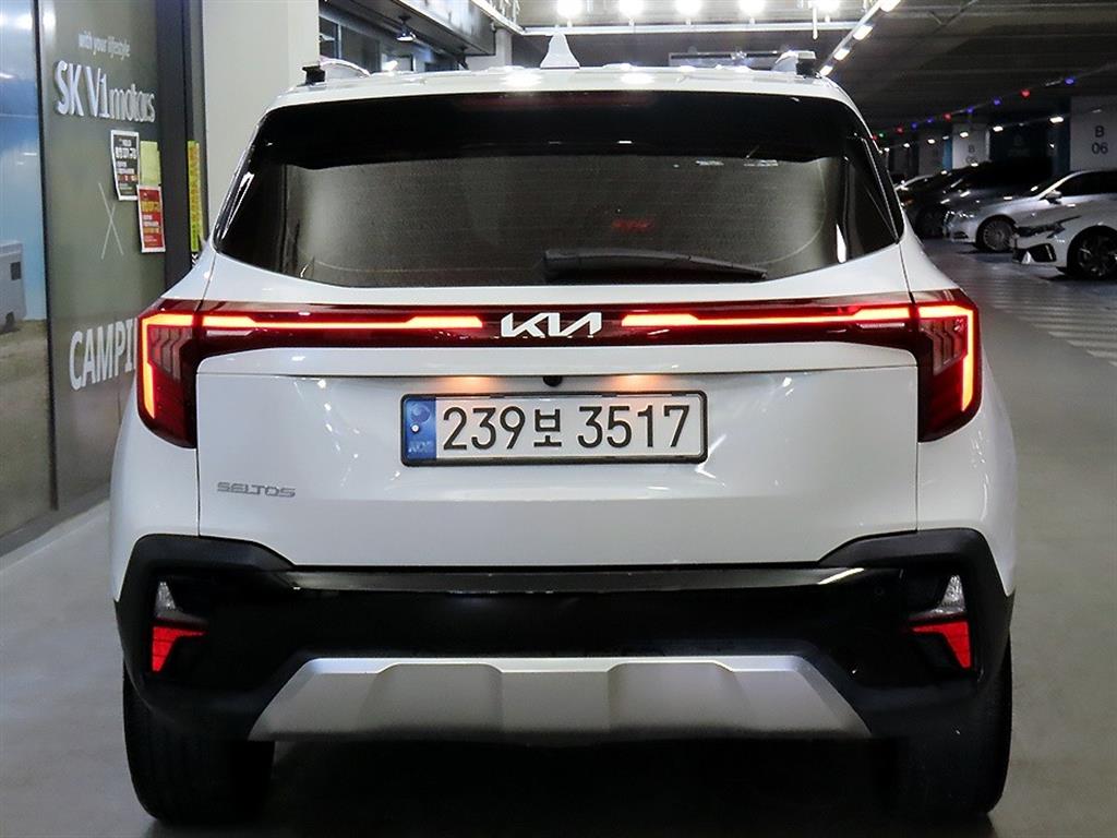 기아 더 뉴셀토스 1.6 가솔린 터보 2WD 프레스티지 - 이미지 20