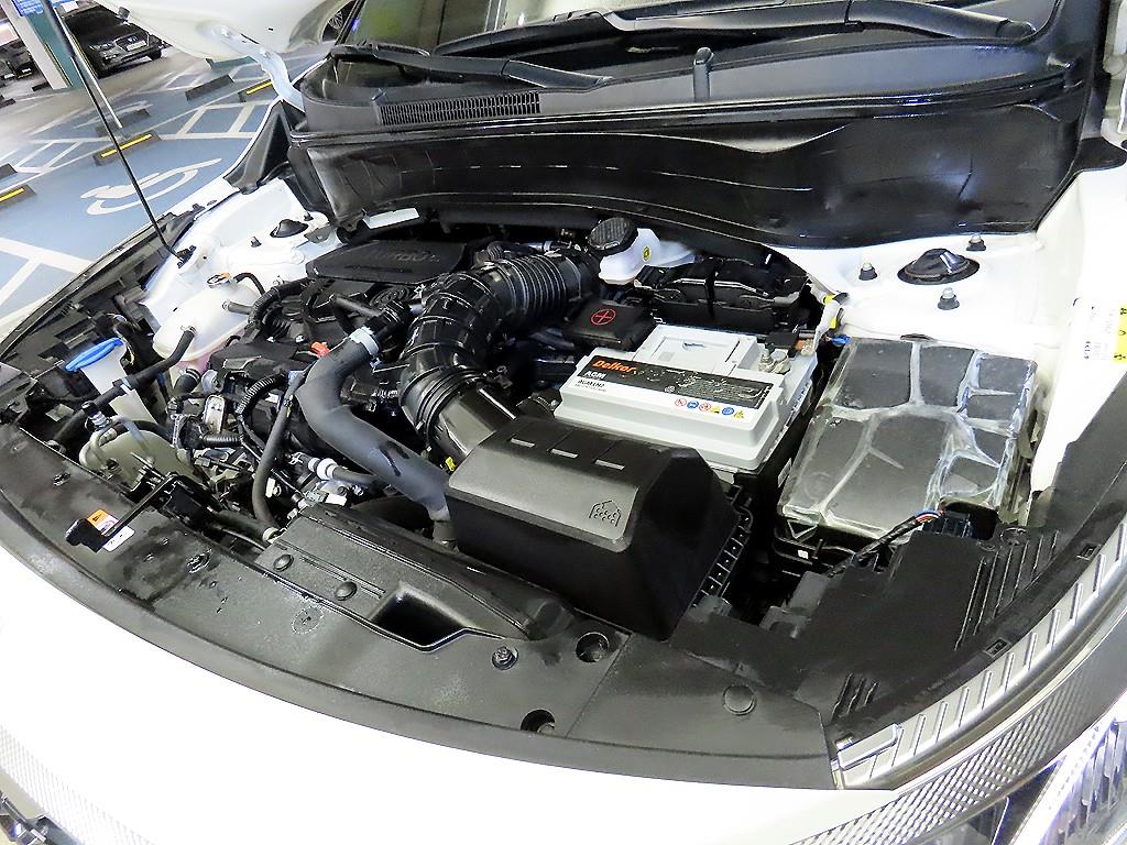 기아 더 뉴셀토스 1.6 가솔린 터보 2WD 프레스티지 - 이미지 17