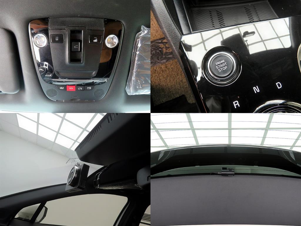 기아 디 올뉴스포티지 하이브리드 1.6 HEV 시그니처