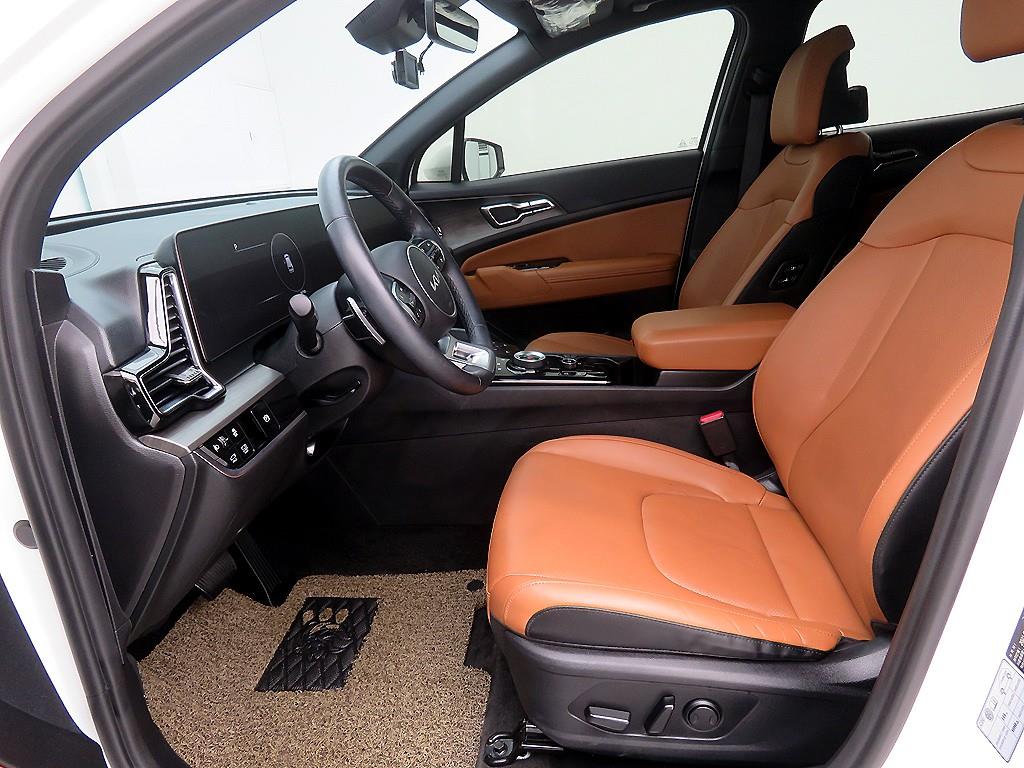 기아 디 올뉴스포티지 하이브리드 1.6 HEV 시그니처 - 이미지 8