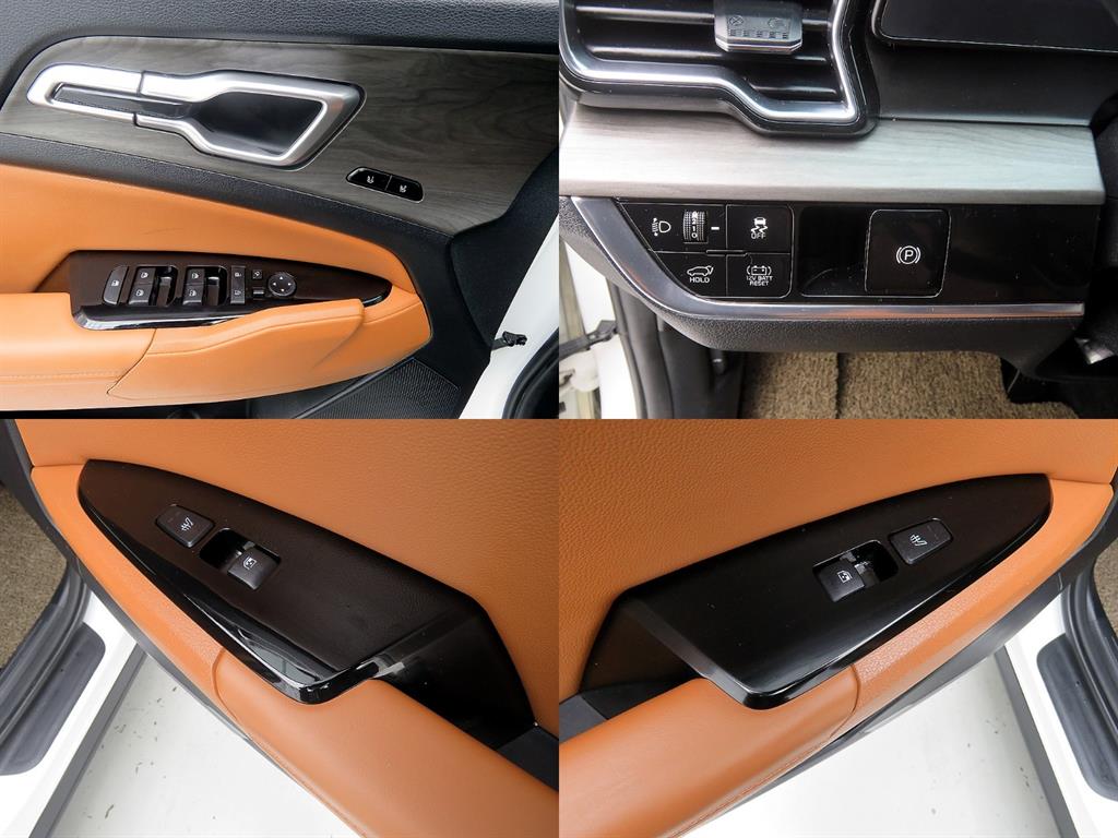 기아 디 올뉴스포티지 하이브리드 1.6 HEV 시그니처 - 이미지 9