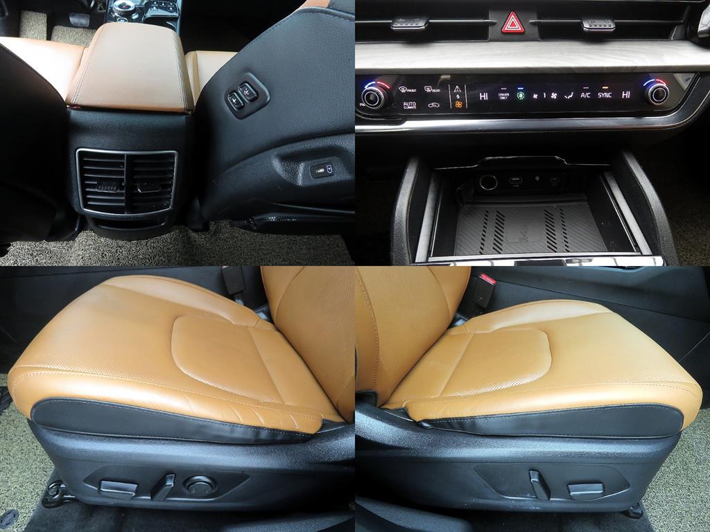 기아 디 올뉴스포티지 하이브리드 1.6 HEV 시그니처 - 이미지 20