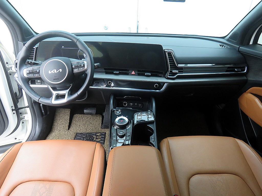 기아 디 올뉴스포티지 하이브리드 1.6 HEV 시그니처 - 이미지 13