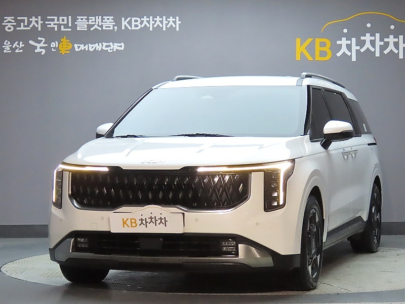 기아 더 뉴카니발(KA4) 7인승 디젤 노블레스
