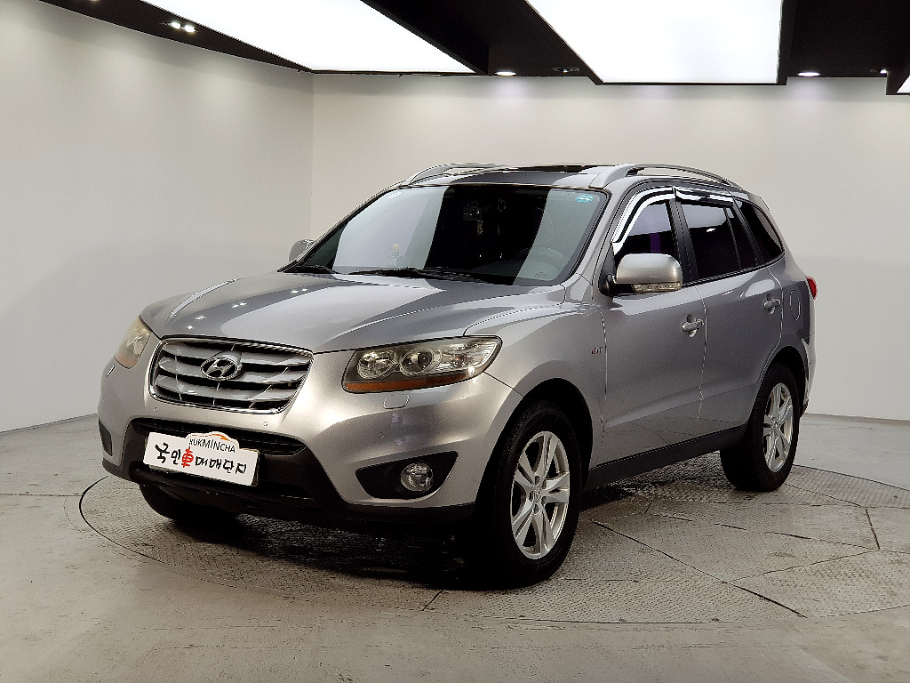 현대 싼타페(CM) 2.0 e-VGT 2WD SLX 프리미엄