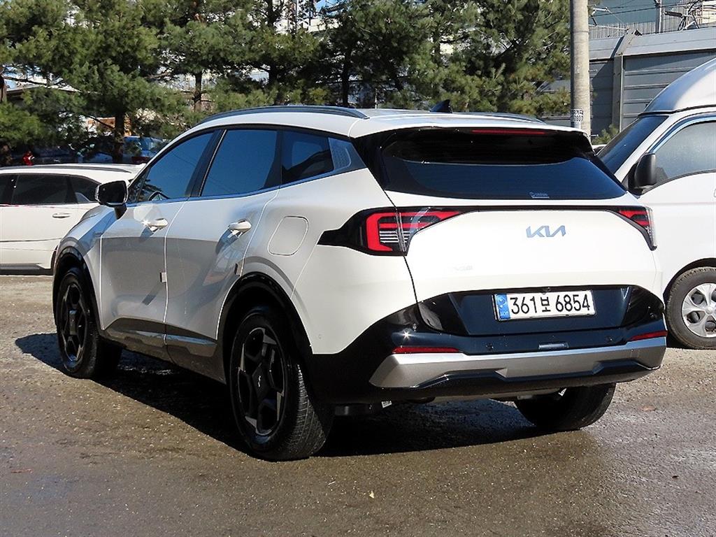 기아 더 뉴스포티지 1.6 가솔린 2WD 시그니처 - 이미지 3