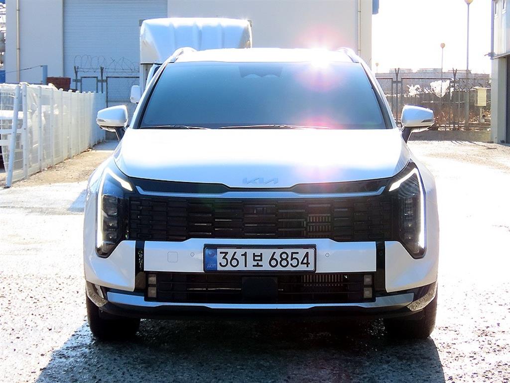 기아 더 뉴스포티지 1.6 가솔린 2WD 시그니처 - 이미지 15