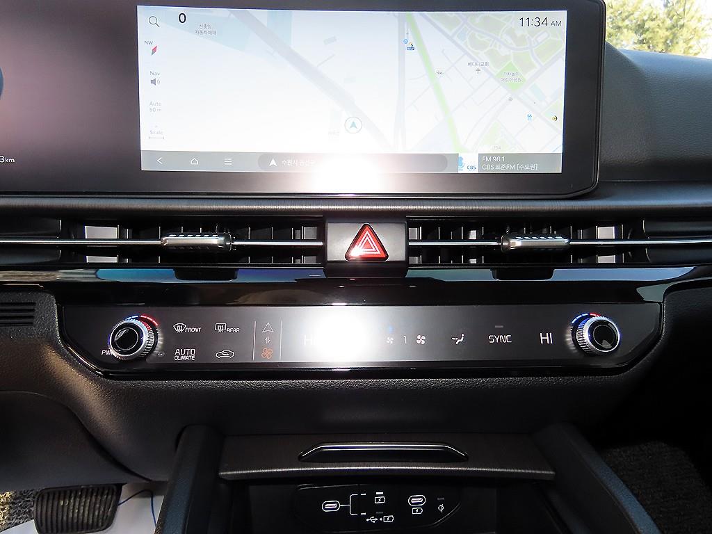 기아 더 뉴스포티지 1.6 가솔린 2WD 시그니처 - 이미지 10