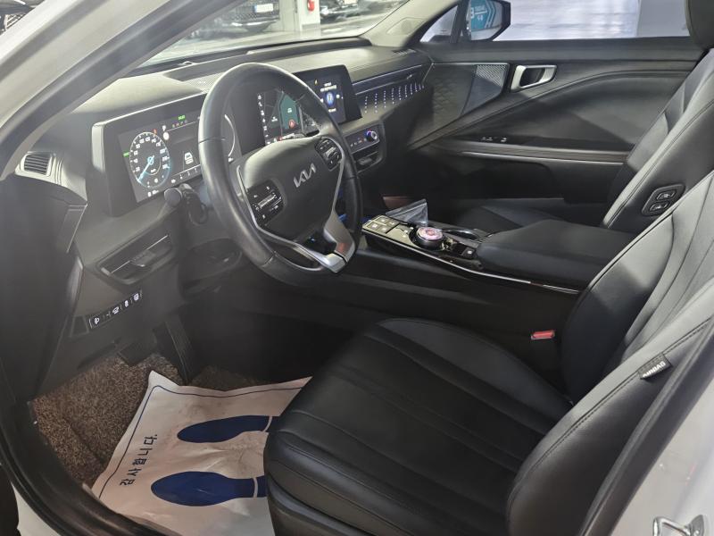 기아 K8 하이브리드 HEV 노블레스 - 이미지 19