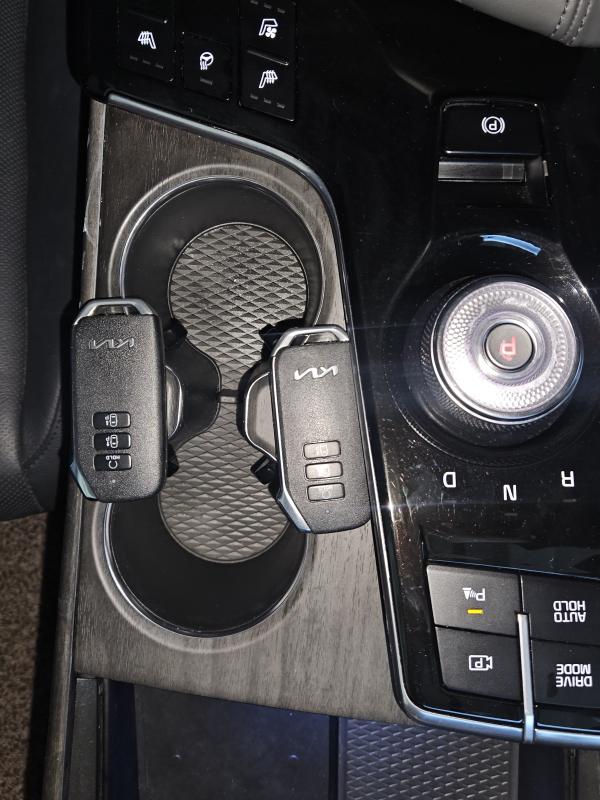 기아 K8 하이브리드 HEV 노블레스 - 이미지 3