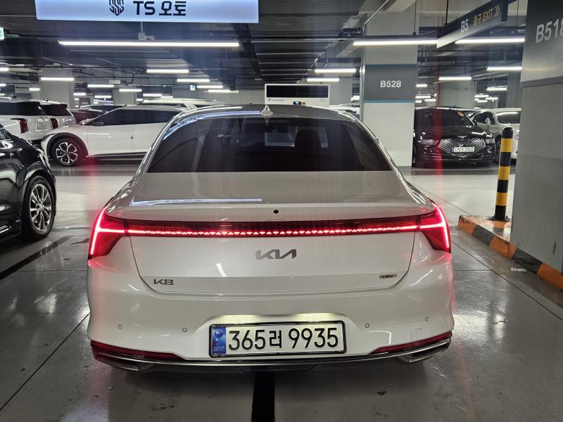 기아 K8 하이브리드 HEV 노블레스 - 이미지 4