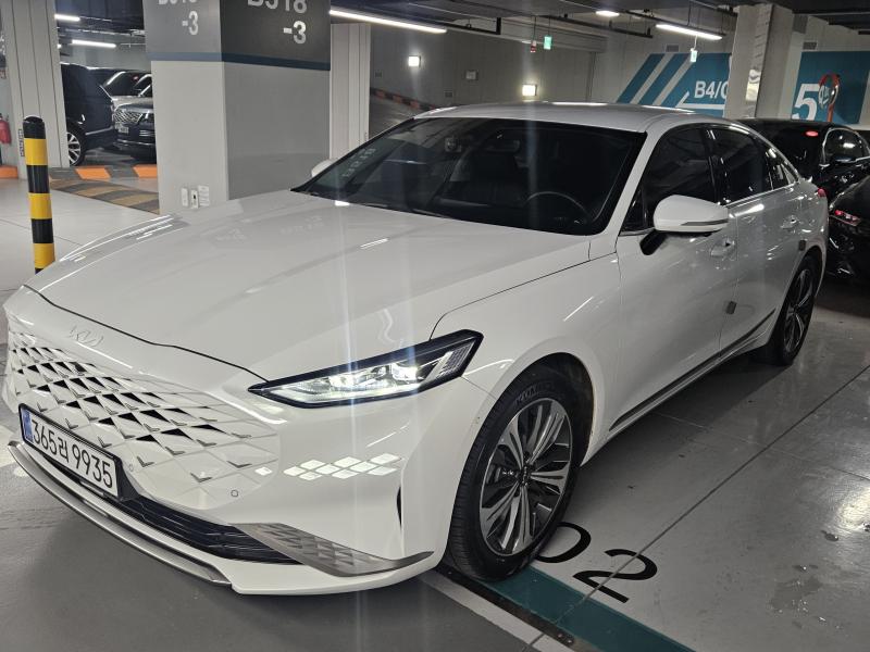 기아 K8 하이브리드 HEV 노블레스 - 이미지 5