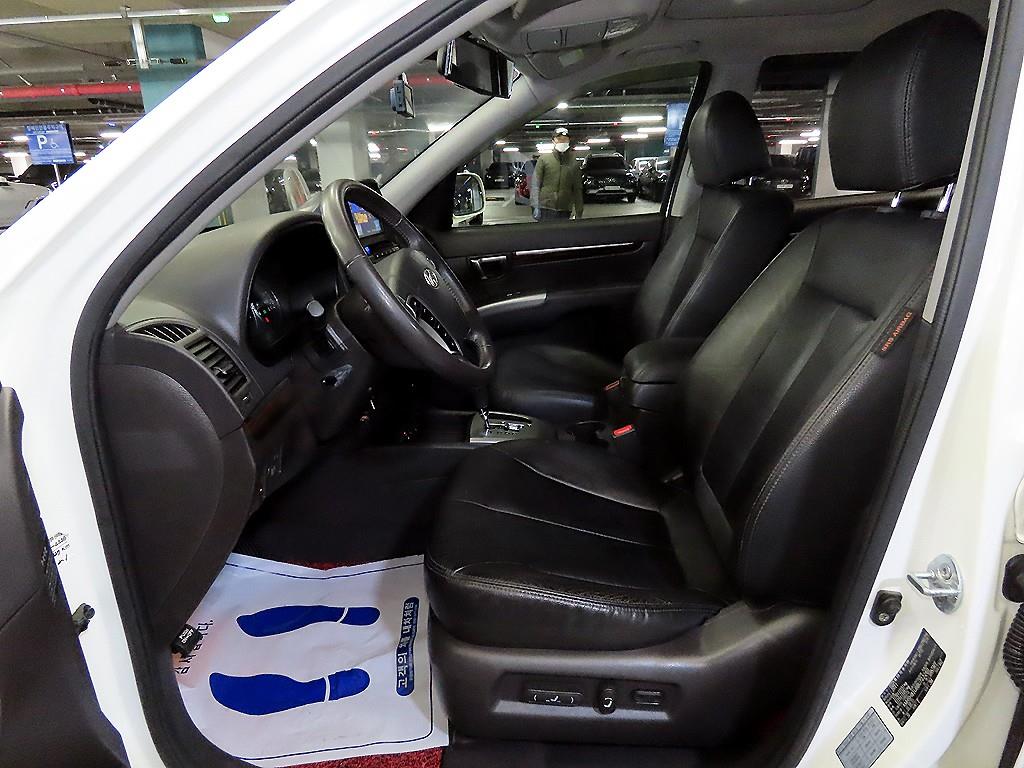 현대 싼타페(CM) 2.0 e-VGT 2WD MLX 스마트팩 - 이미지 14