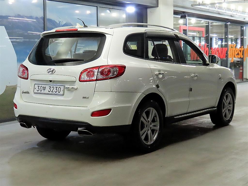 현대 싼타페(CM) 2.0 e-VGT 2WD MLX 스마트팩 - 이미지 7