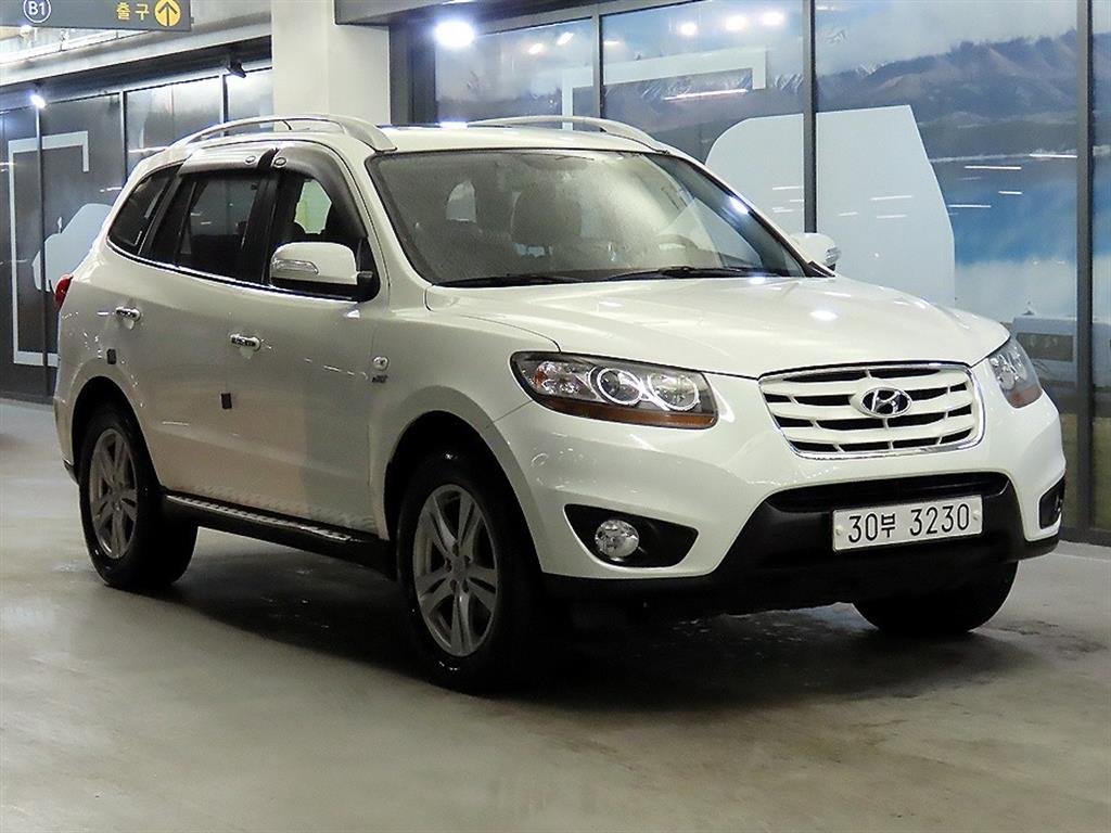 현대 싼타페(CM) 2.0 e-VGT 2WD MLX 스마트팩 - 이미지 5