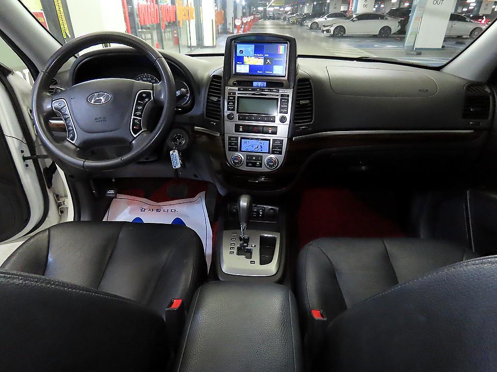 현대 싼타페(CM) 2.0 e-VGT 2WD MLX 스마트팩 - 이미지 17