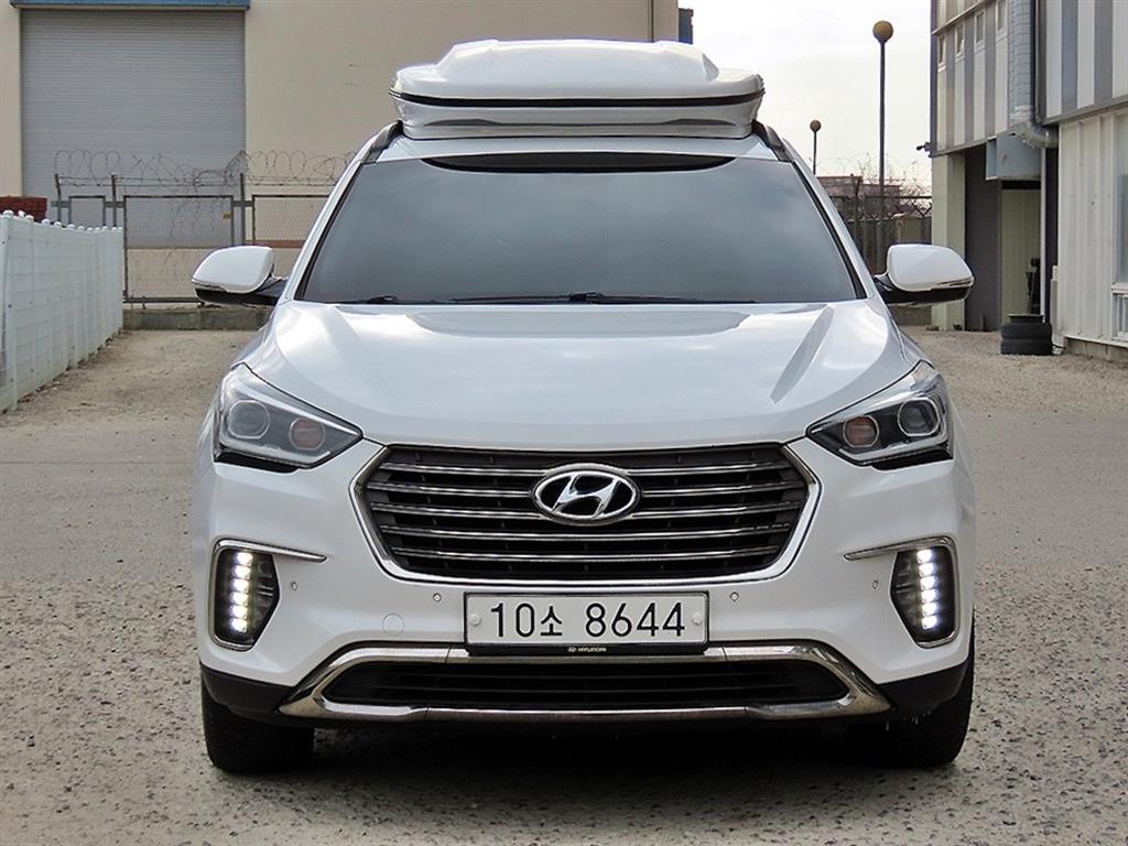 현대 더 뉴맥스크루즈 가솔린 3.3 4WD 익스클루시브 - 이미지 19