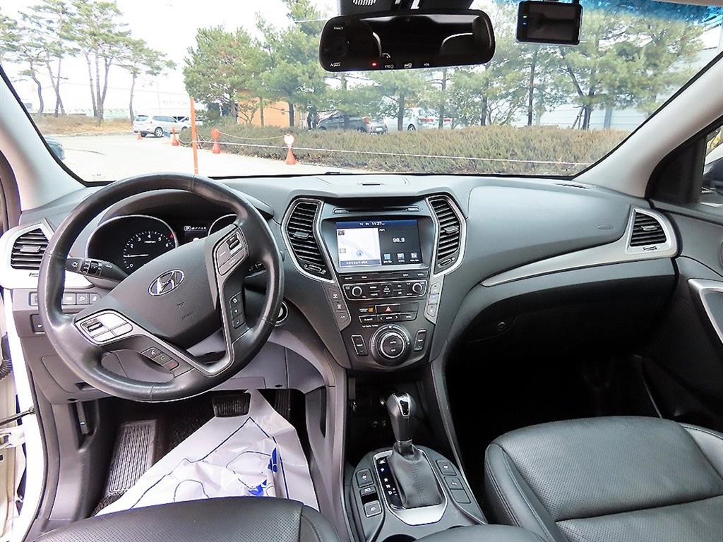 현대 더 뉴맥스크루즈 가솔린 3.3 4WD 익스클루시브 - 이미지 14