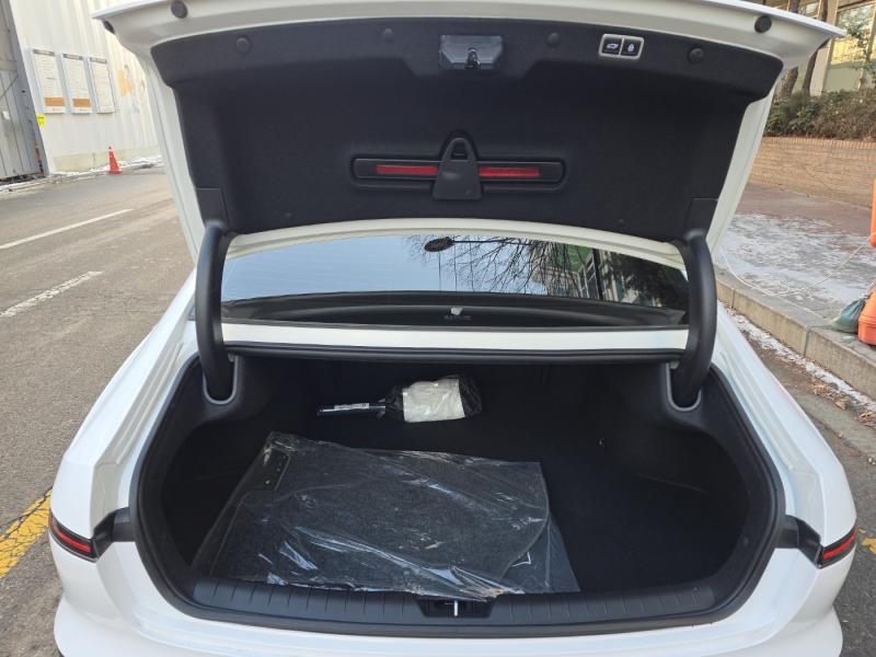 현대 디 올뉴그랜저 하이브리드 1.6 하이브리드 캘리그래피 - 이미지 5