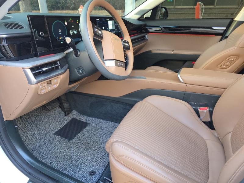 현대 디 올뉴그랜저 하이브리드 1.6 하이브리드 캘리그래피 - 이미지 17