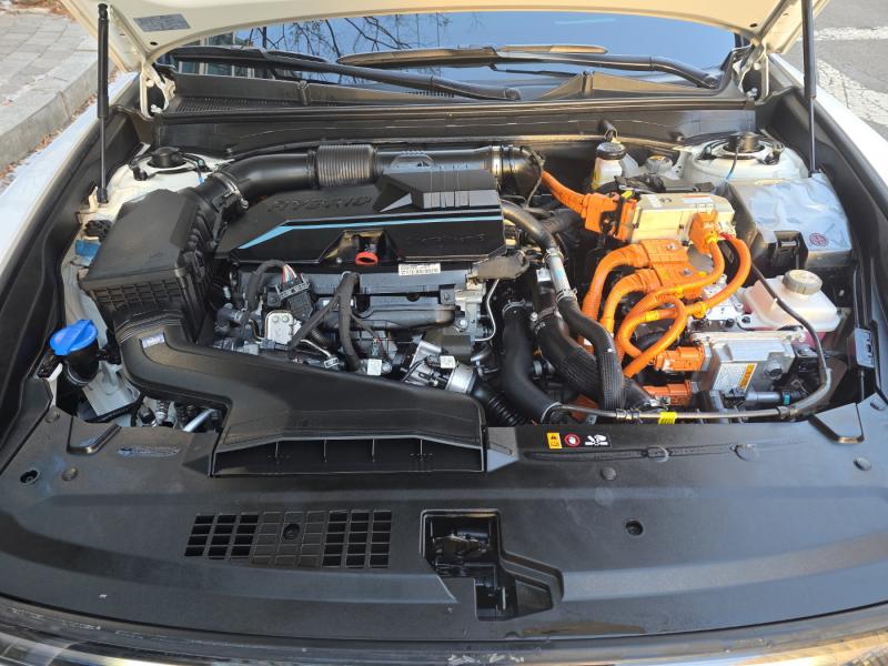 현대 디 올뉴그랜저 하이브리드 1.6 하이브리드 캘리그래피 - 이미지 6