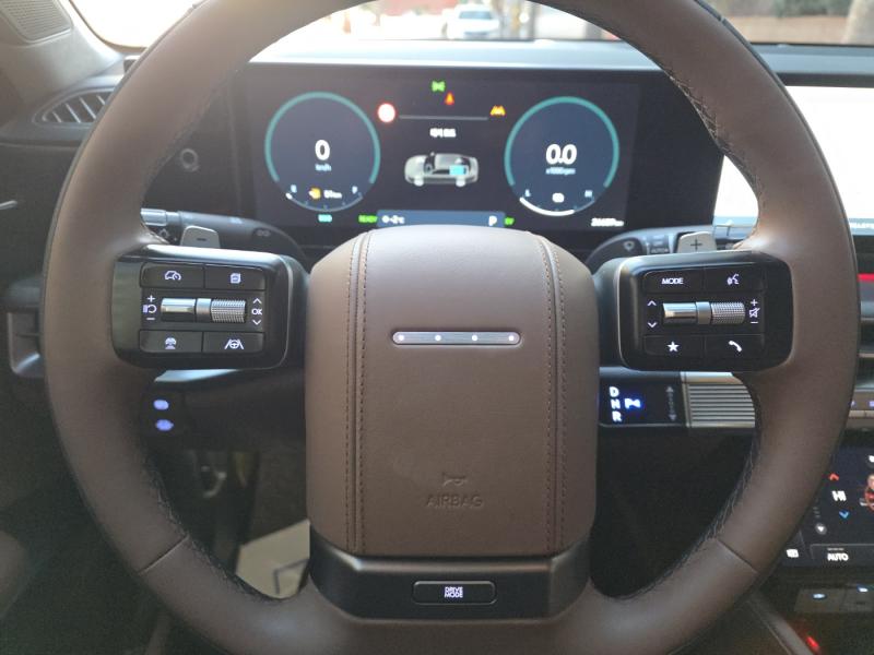 현대 디 올뉴그랜저 하이브리드 1.6 하이브리드 캘리그래피 - 이미지 10