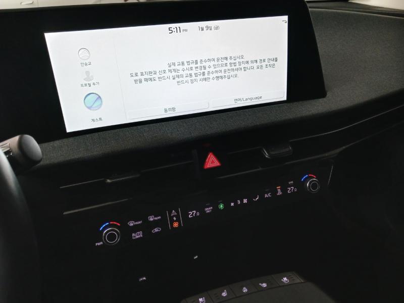 기아 EV6 롱 레인지 4WD 에어 - 이미지 18