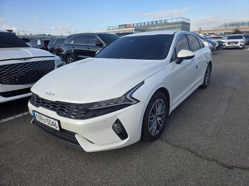 기아 신형 K5 하이브리드(DL3) 2.0 HEV 프레스티지 - 이미지 11