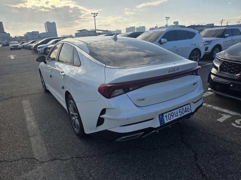 기아 신형 K5 하이브리드(DL3) 2.0 HEV 프레스티지 - 이미지 8