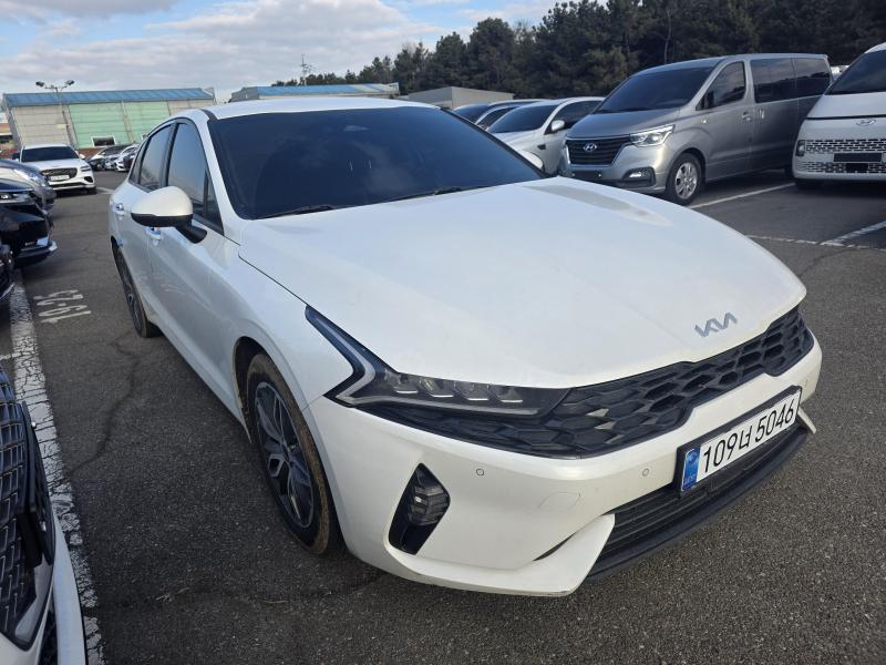 기아 신형 K5 하이브리드(DL3) 2.0 HEV 프레스티지 - 이미지 9