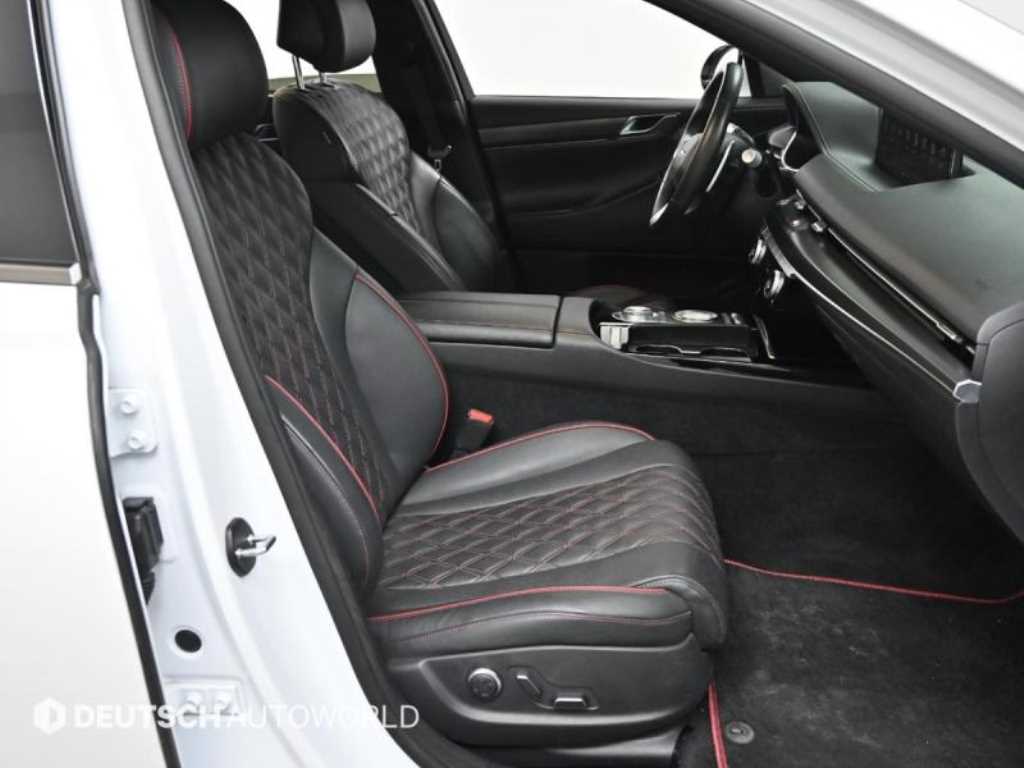 제네시스 더 올뉴G80 가솔린 2.5 AWD 스포츠팩 - 이미지 8