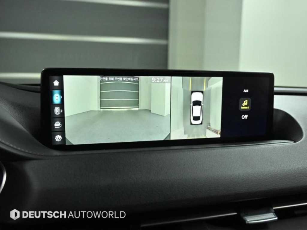 제네시스 더 올뉴G80 가솔린 2.5 AWD 스포츠팩 - 이미지 17