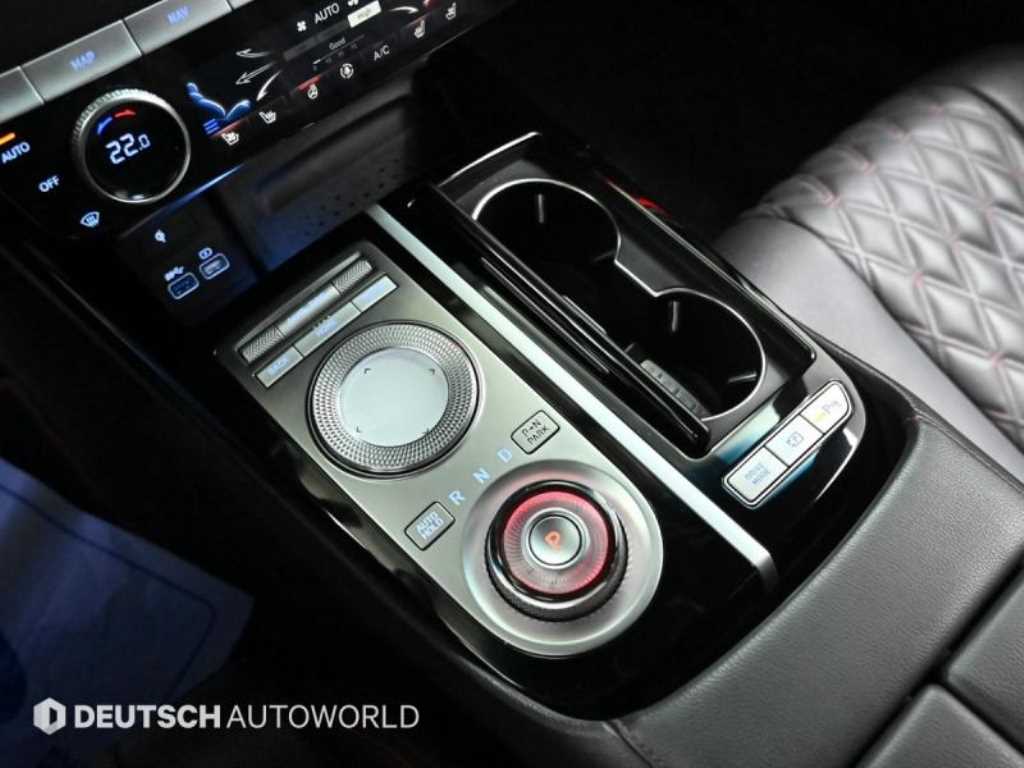 제네시스 더 올뉴G80 가솔린 2.5 AWD 스포츠팩 - 이미지 3