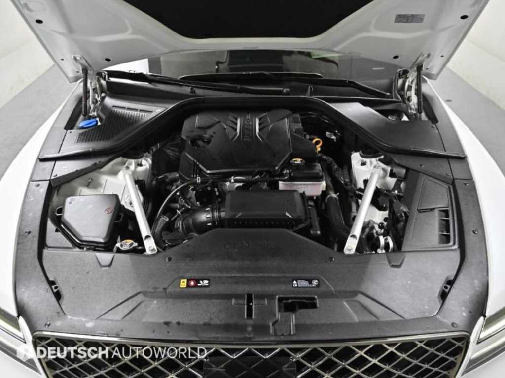 제네시스 더 올뉴G80 가솔린 2.5 AWD 스포츠팩